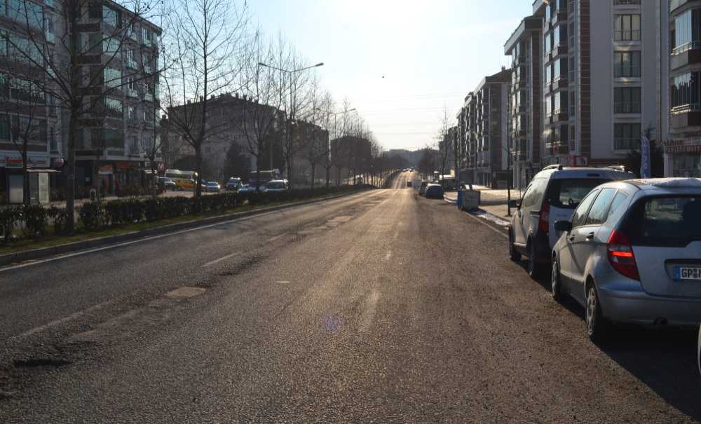 Vatandaşlar Hafta Sonunu Evlerinde Geçirdi