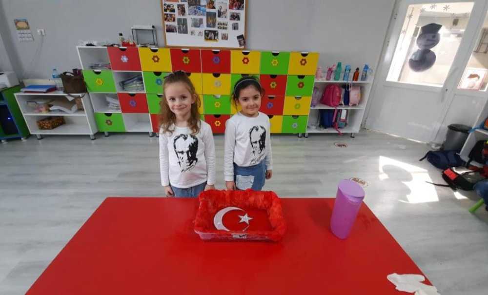 Zübeyde Hanım Anaokulundan 12 Mart Etkinliği