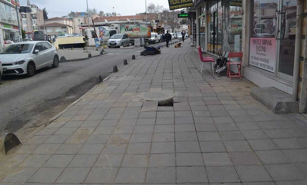 Yapılmasıyla Çökmesi Bir Oldu