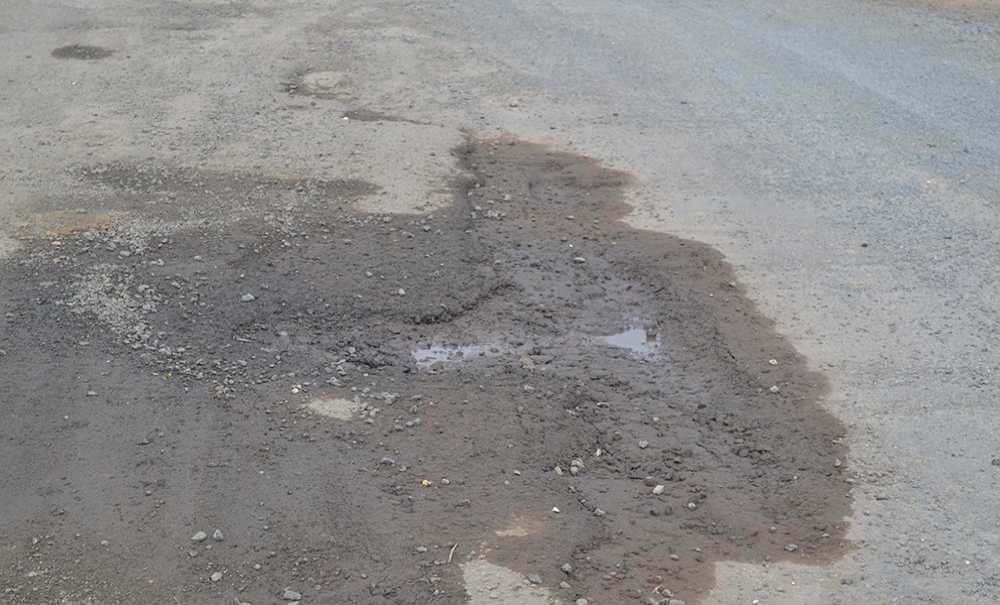 Aylardır Bozuk Olan Yol, Yeni Yapılmaya Başladı!