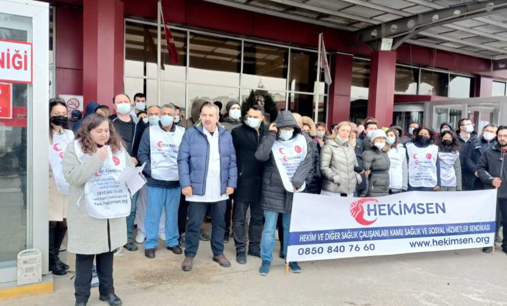 Hekim-Sen'den 14 Mart Tıp Bayramı Açıklaması