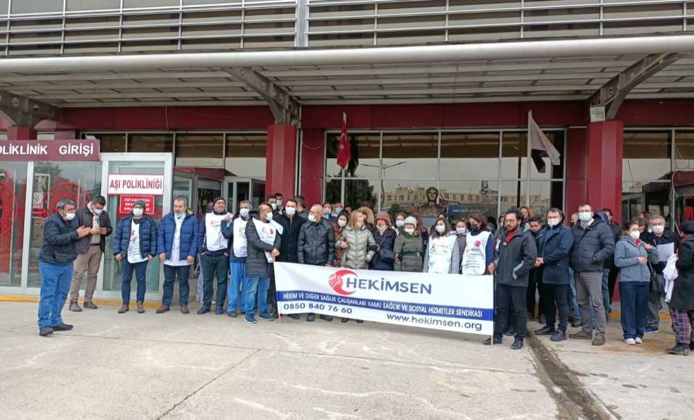 Hekim-Sen'den 14 Mart Tıp Bayramı Açıklaması