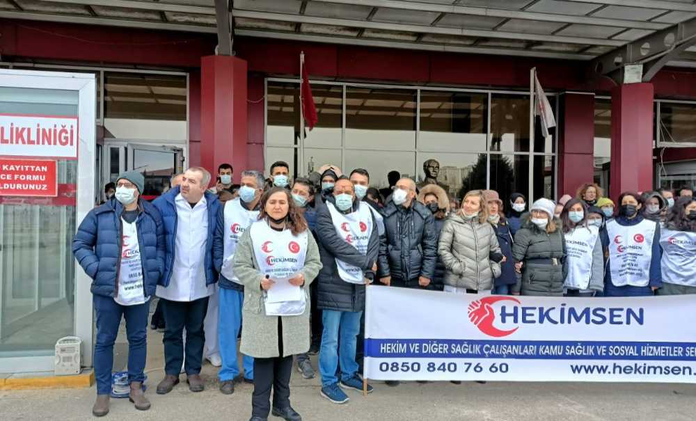 Hekim-Sen'den 14 Mart Tıp Bayramı Açıklaması