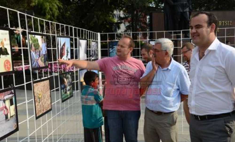 Milletvekili Köprülü Ve İl Başkanı Palabıyık'tan Ziyaret