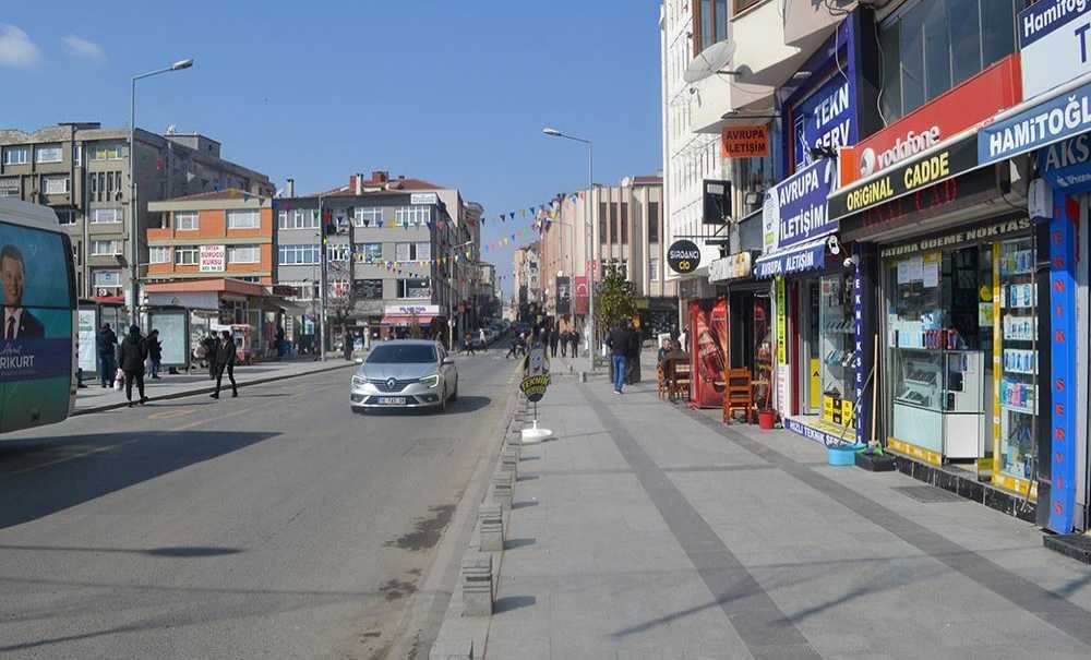 Bazı Vatandaşlar Tedbiri Elden Bırakmıyor