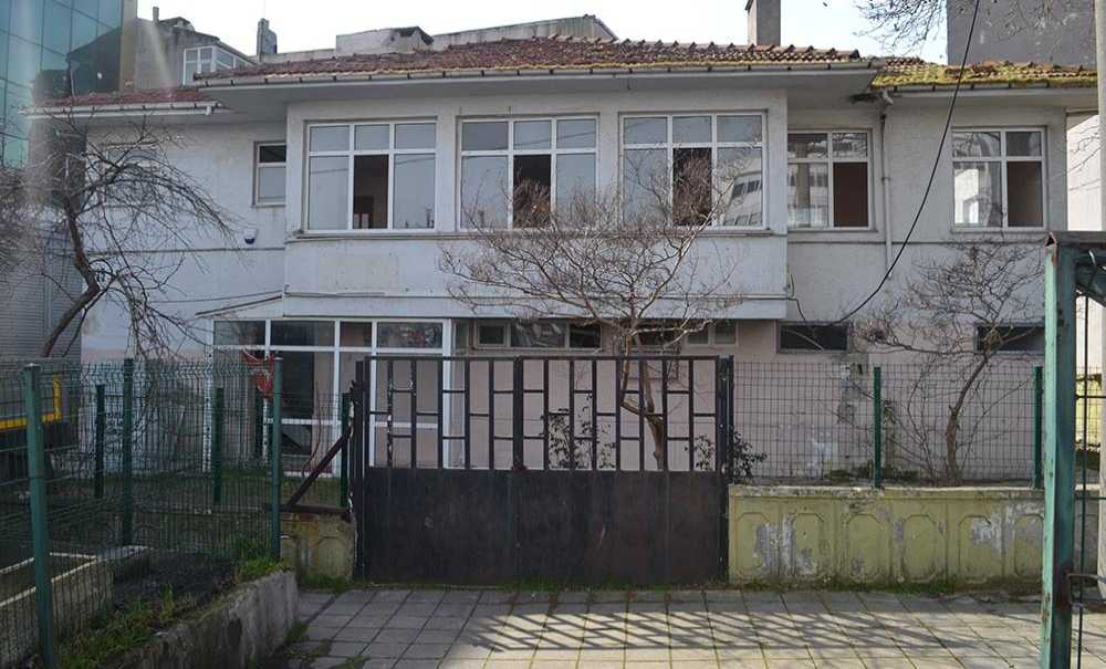 Binanın Yeni Hali Görenleri Şaşırtıyor!