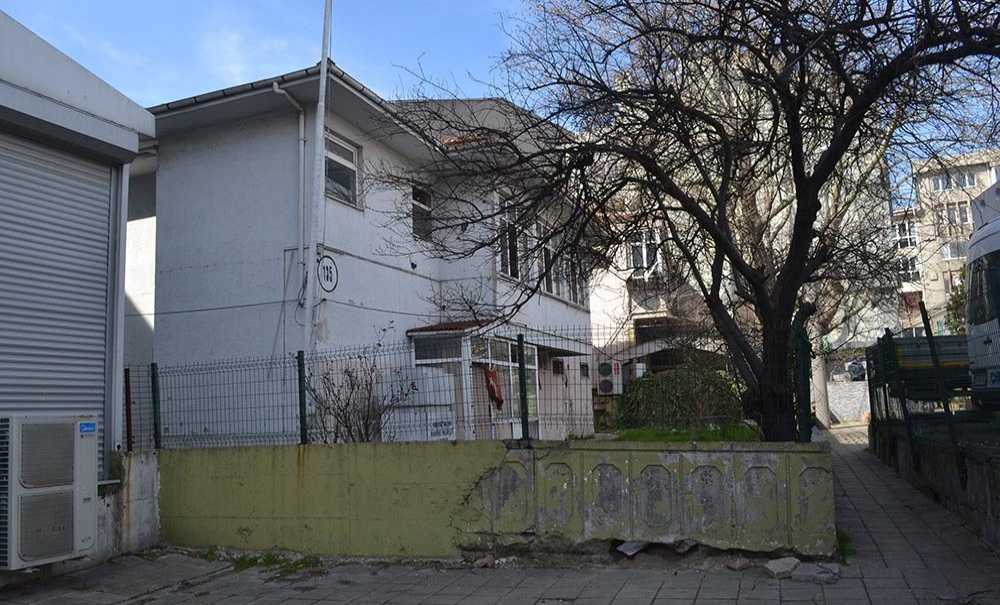 Binanın Yeni Hali Görenleri Şaşırtıyor!