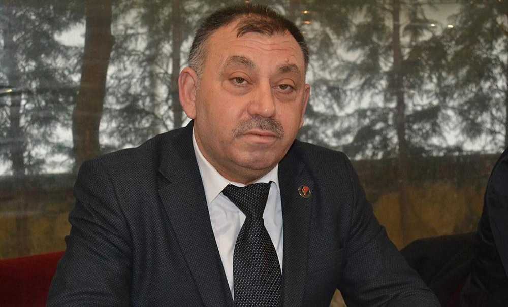 “Gübreye Destek Yok, Siyasi Partilere 645 Milyon Destek Var”