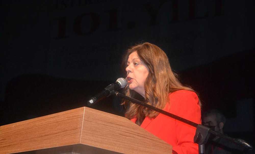 İstiklal Marşı'nın Kabulünün 101'Inci Yılı Kutlandı