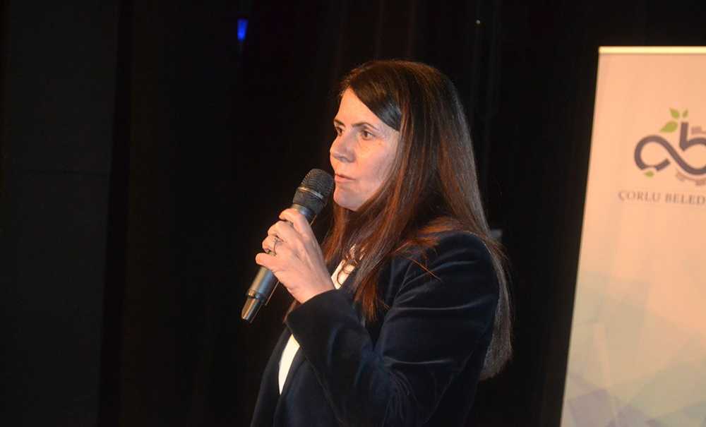 Güçlü Kadın Güçlü Toplum Konferansı İlgi Gördü