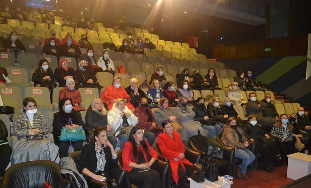 Güçlü Kadın Güçlü Toplum Konferansı İlgi Gördü