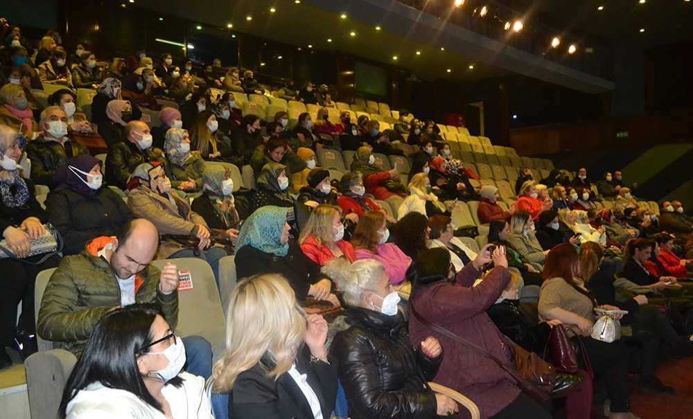 Güçlü Kadın Güçlü Toplum Konferansı İlgi Gördü