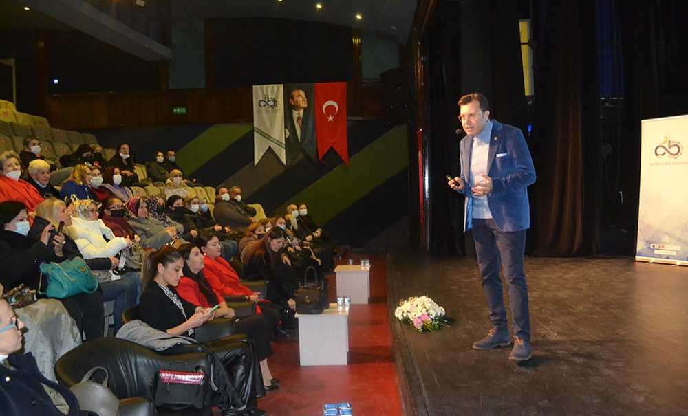 Güçlü Kadın Güçlü Toplum Konferansı İlgi Gördü