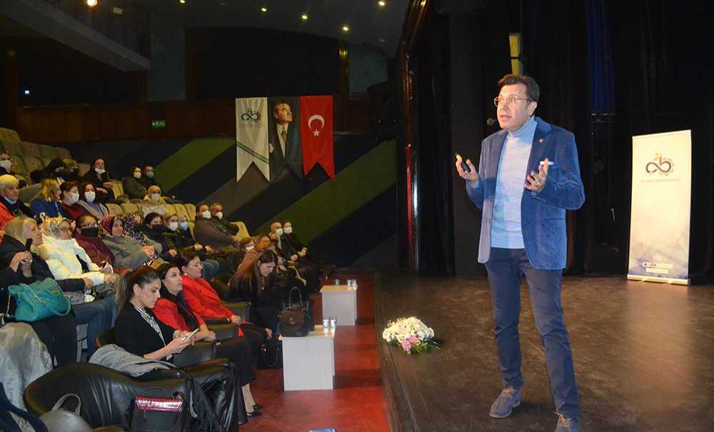 Güçlü Kadın Güçlü Toplum Konferansı İlgi Gördü