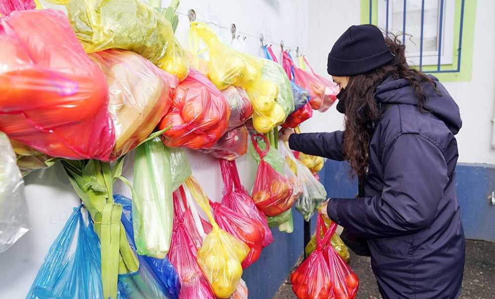 Çorlu'da Dayanışma Devam Ediyor