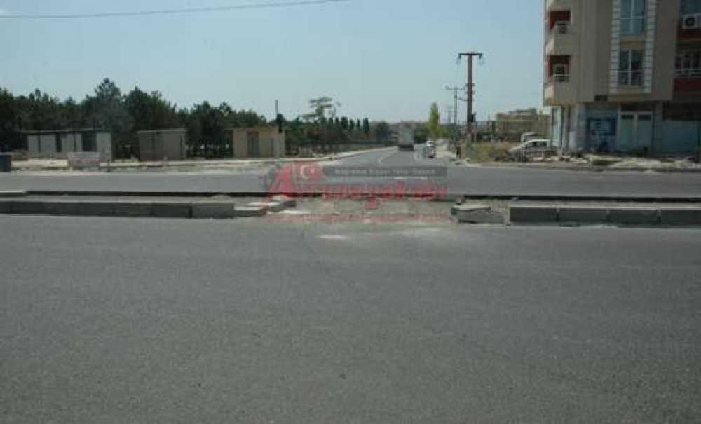 Bülent Ecevit Bulvarına Yeni Işıklı Kavşak