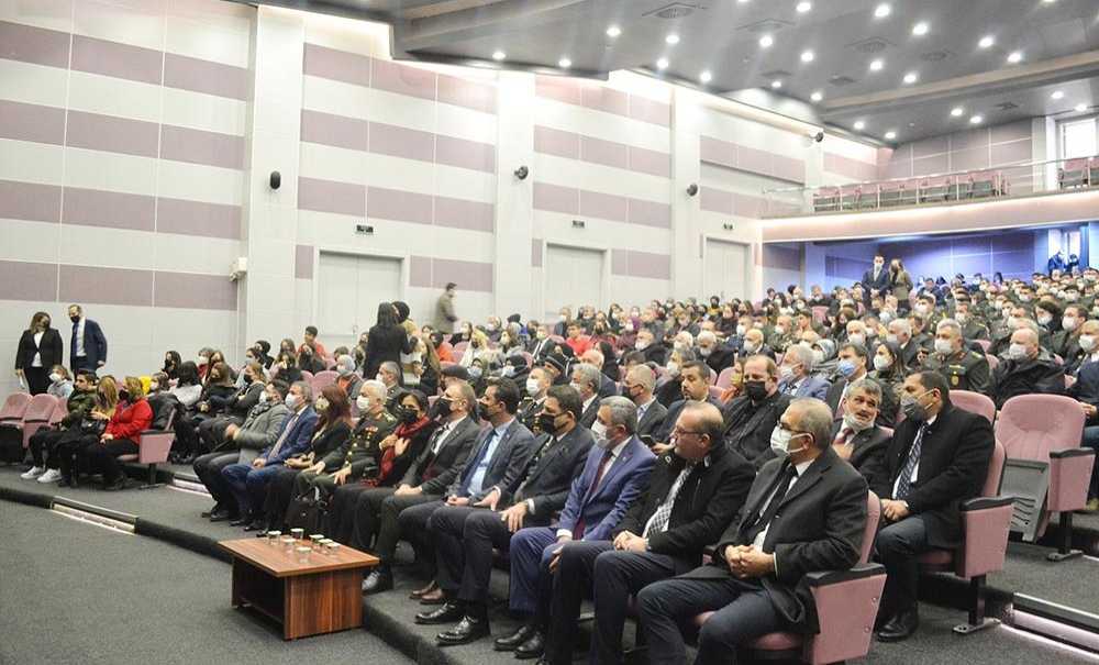 Çanakkale Zaferi Oratoryosu Büyük Beğeni Aldı