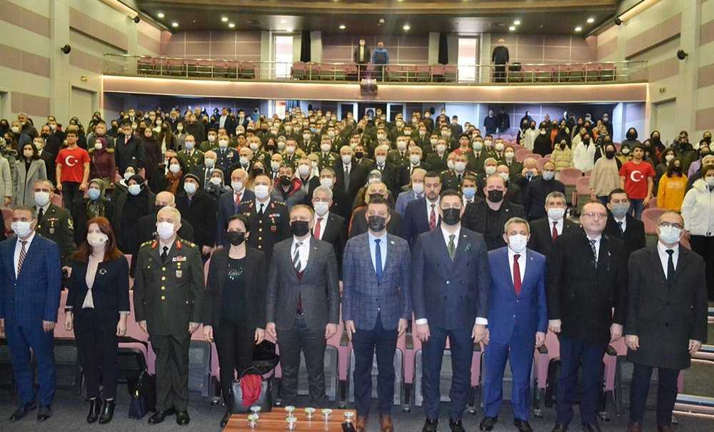 Çanakkale Zaferi Oratoryosu Büyük Beğeni Aldı