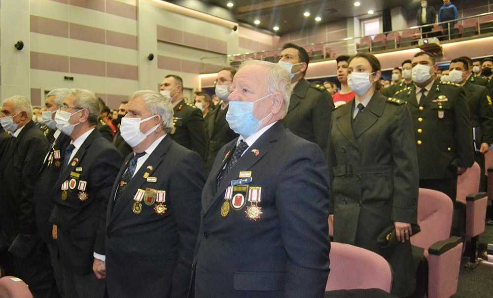 Çanakkale Zaferi Oratoryosu Büyük Beğeni Aldı