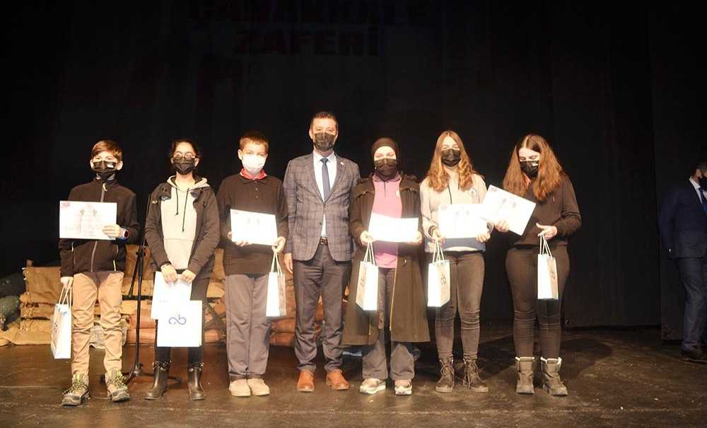 Çanakkale Zaferi Oratoryosu Büyük Beğeni Aldı