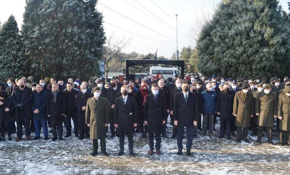 18 Mart Çanakkale Zaferi Kutlandı