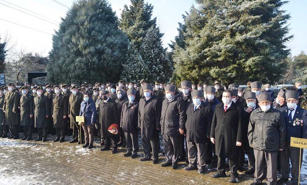 18 Mart Çanakkale Zaferi Kutlandı