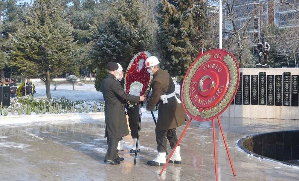 18 Mart Çanakkale Zaferi Kutlandı