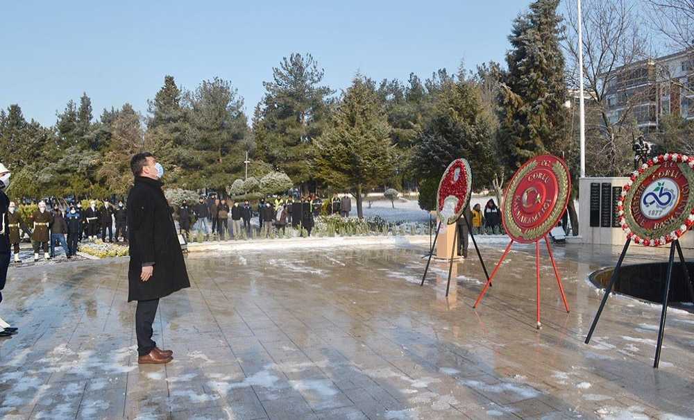 18 Mart Çanakkale Zaferi Kutlandı