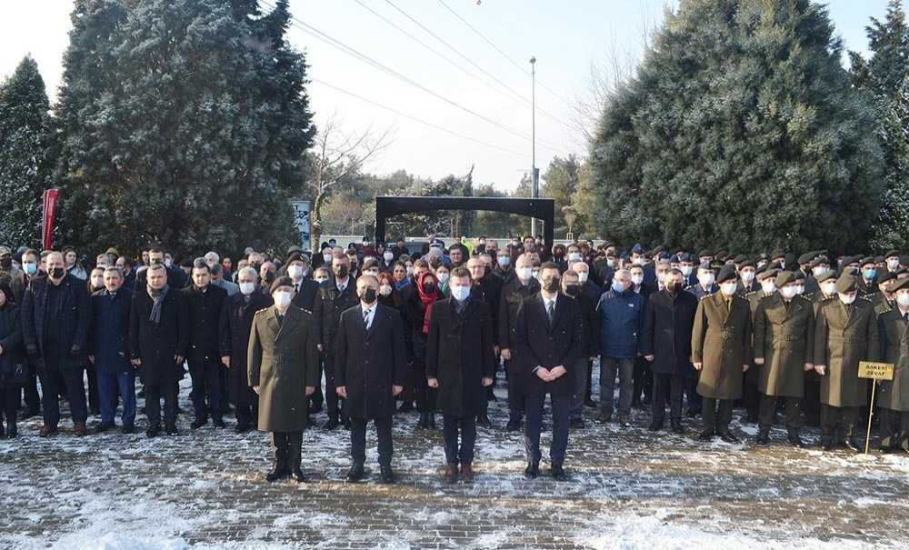 18 Mart Çanakkale Zaferi Kutlandı