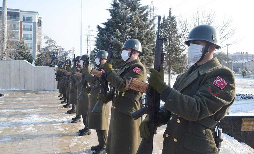 18 Mart Çanakkale Zaferi Kutlandı