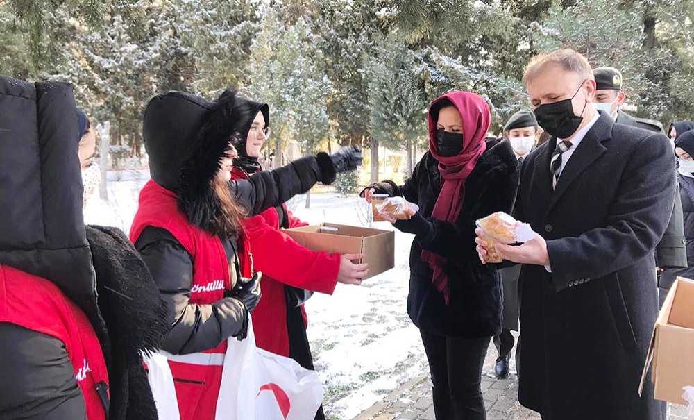 18 Mart Çanakkale Zaferi Kutlandı