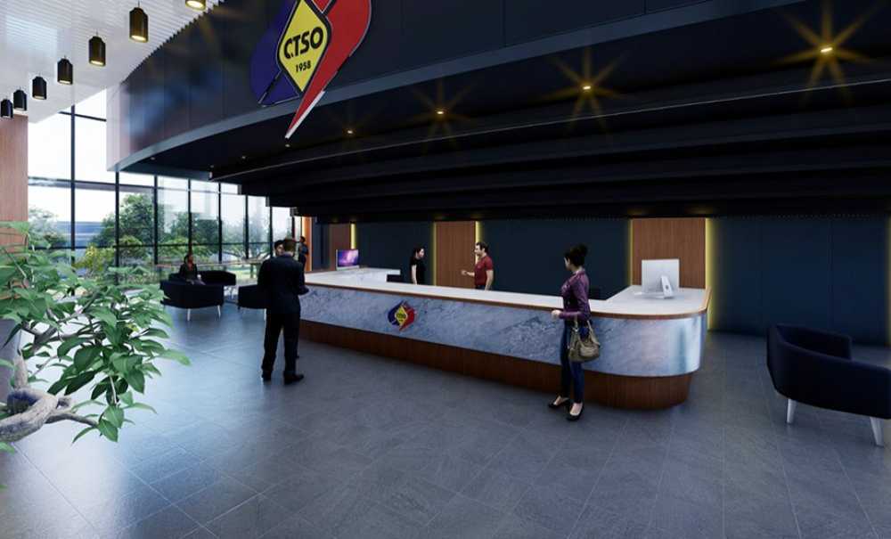 Enis Sülün Konferans Salonu İnşaatına Başlanıyor