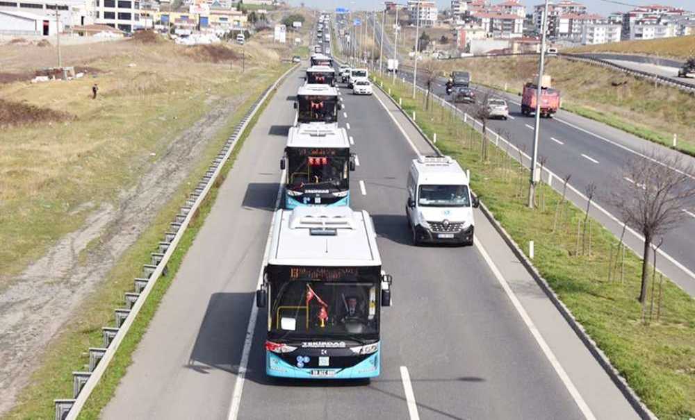 Ulaşıma Yüzde 40 Zam