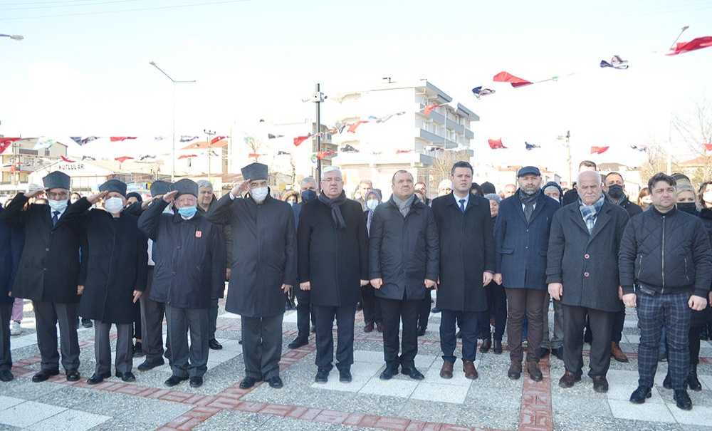 Seyit Onbaşı Parkı Ve Kitap Kafe Açıldı