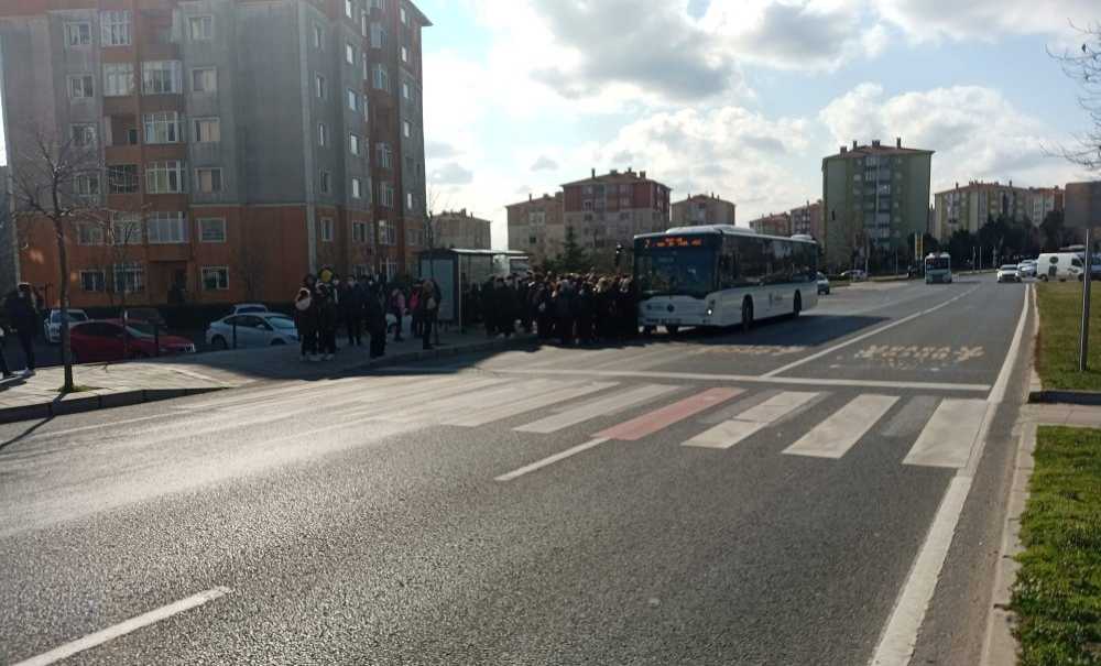 Durak Tehlike Yaratıyor!