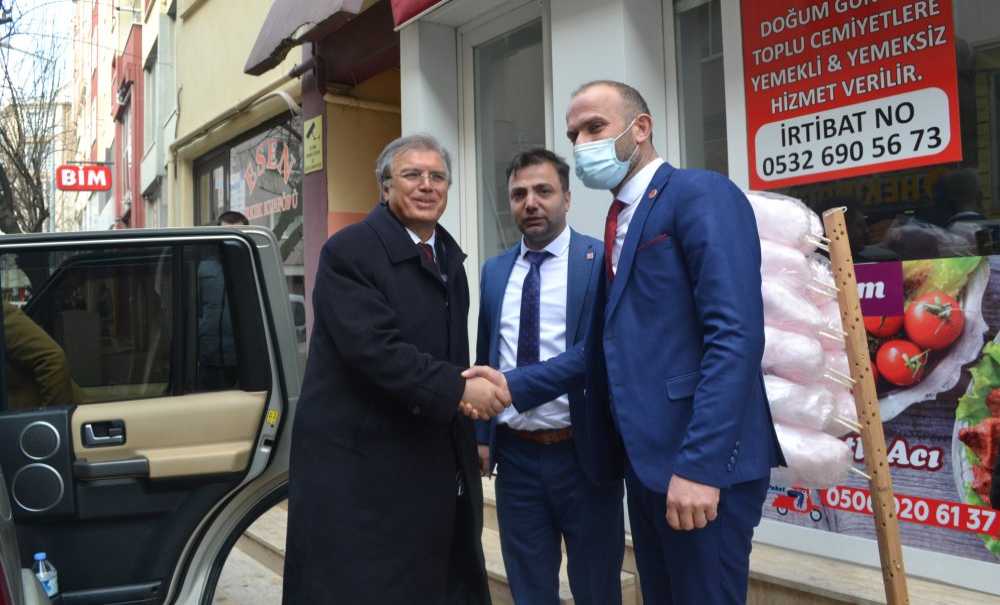 “Biz Hiçbir İttifaka Girmeyeceğiz”