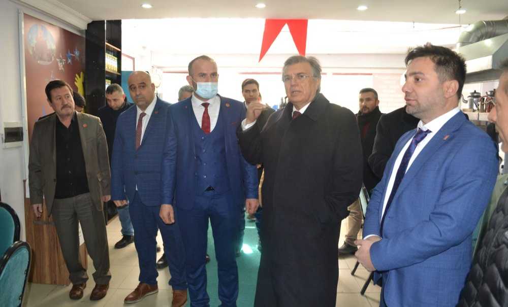 “Biz Hiçbir İttifaka Girmeyeceğiz”