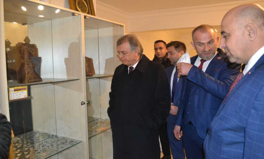 “Biz Hiçbir İttifaka Girmeyeceğiz”