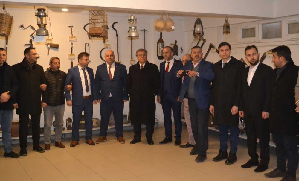 “Biz Hiçbir İttifaka Girmeyeceğiz”