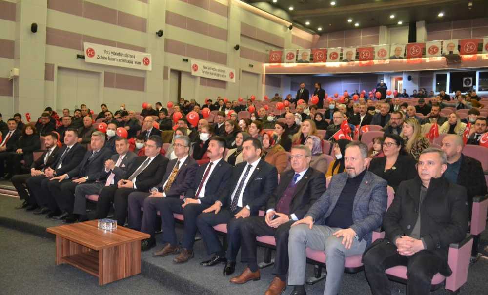 Mhp 2023'E Hazırlanıyor