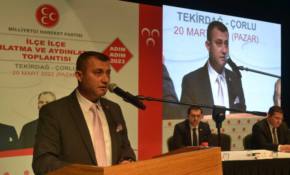 Mhp 2023'E Hazırlanıyor