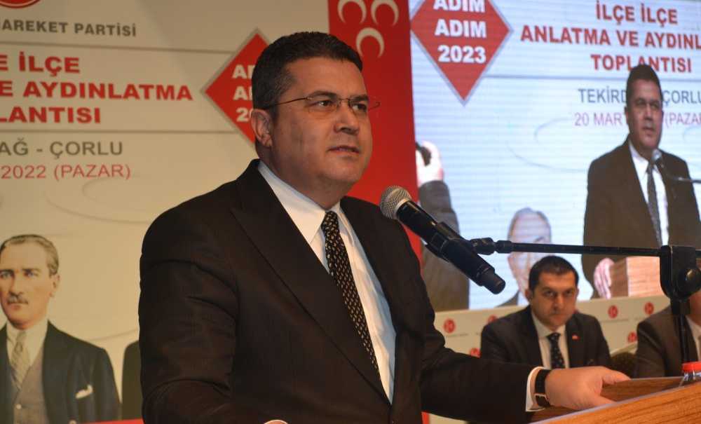 Mhp 2023'E Hazırlanıyor