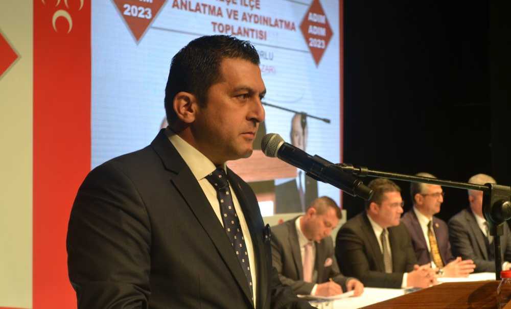 Mhp 2023'E Hazırlanıyor
