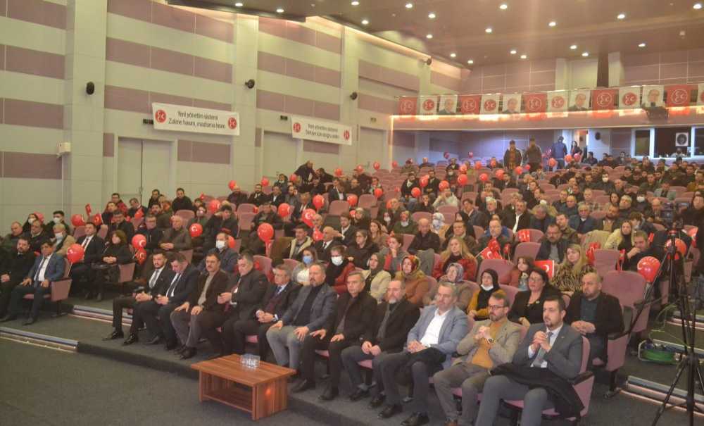 Mhp 2023'E Hazırlanıyor