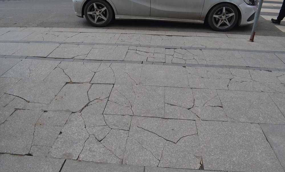 Bu Görüntüler Nedeniyle Kamu Binlerce Lira Zarara Uğruyor