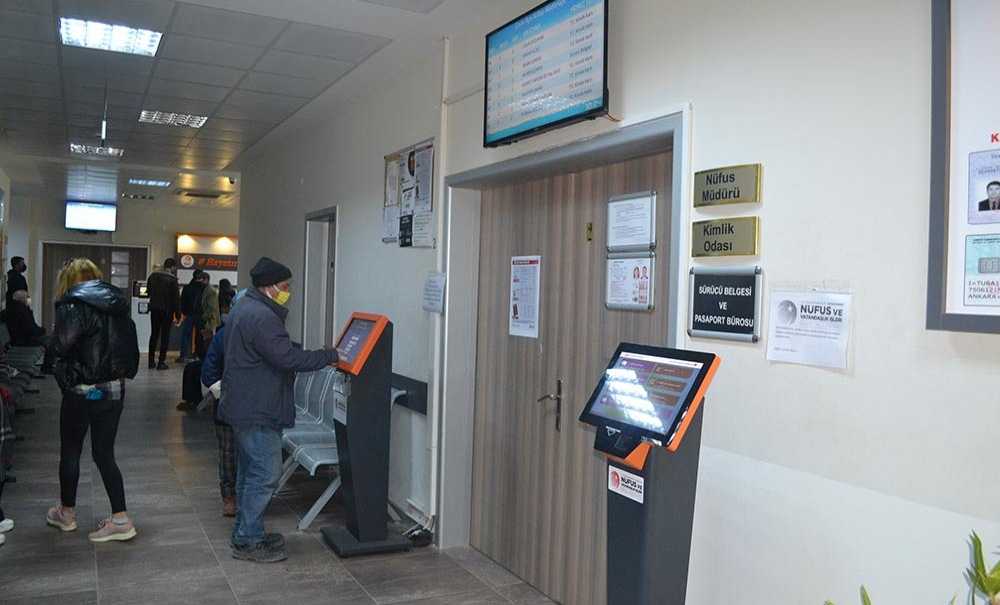 Nüfusmatikle İşlemler Artık Daha Kolay