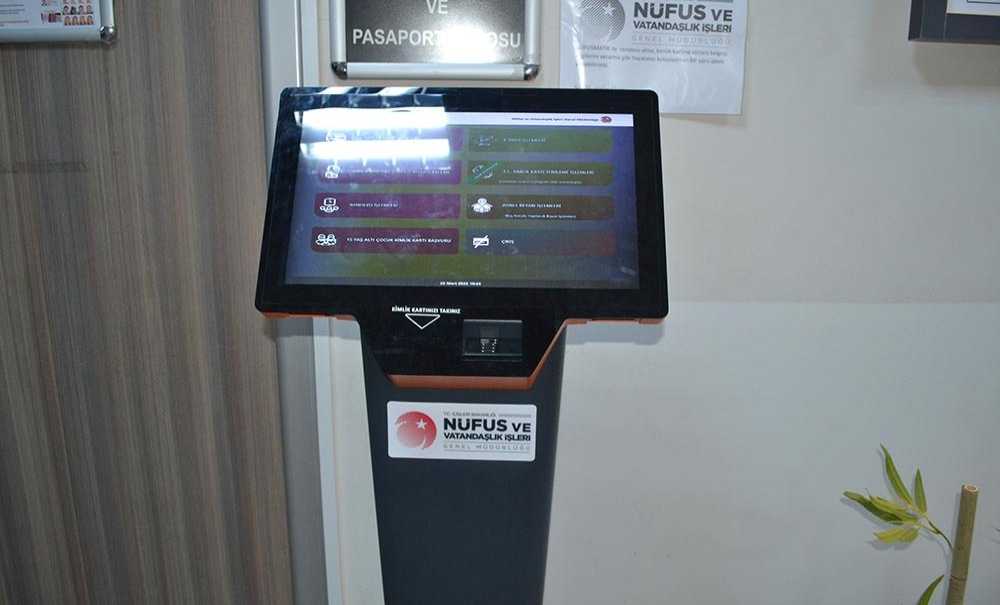 Nüfusmatikle İşlemler Artık Daha Kolay