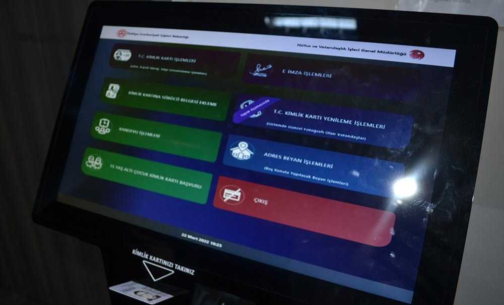 Nüfusmatikle İşlemler Artık Daha Kolay