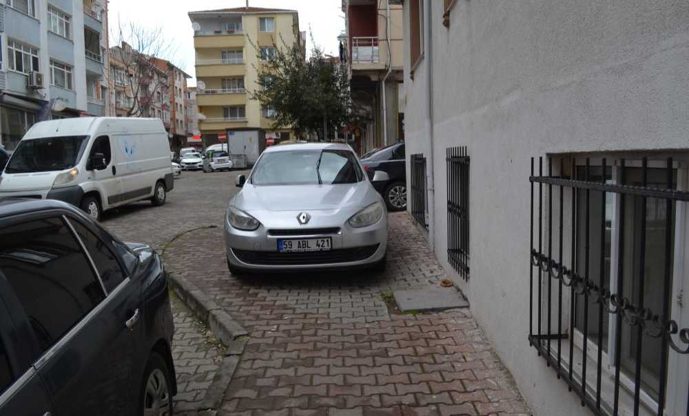 Manzara Hiç Değişmiyor