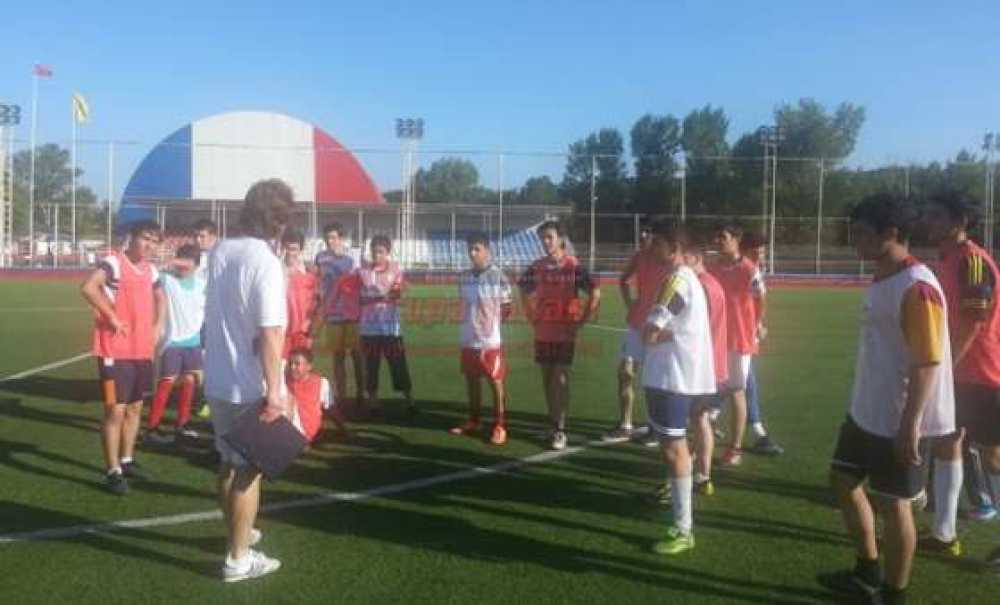 Ergenespor`dan Futbolcu Seçmeleri